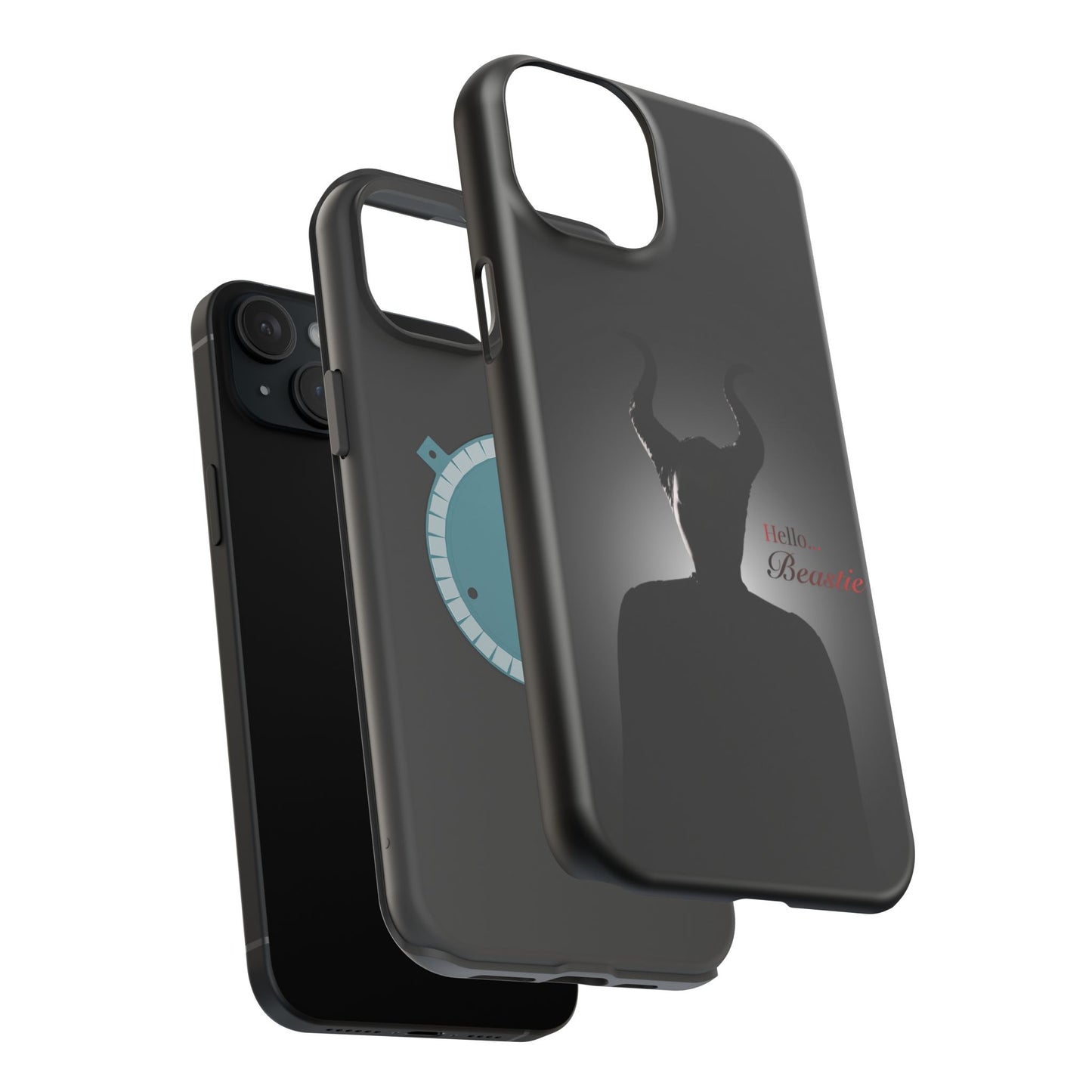 Wireless-Charging Compatible Case – Hello Beastie