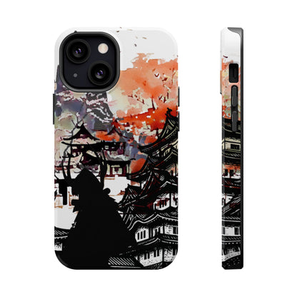 Wireless-Charging Compatible Case – Autumn Ronin