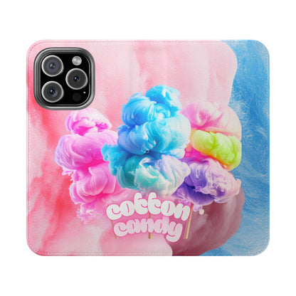 Flip Case – Cotton Candy Dream