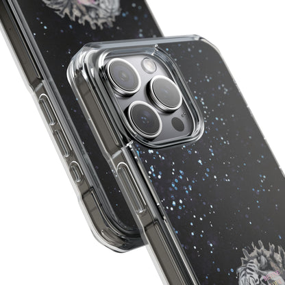Clear Magnetic Phone Case – Fearless Grace