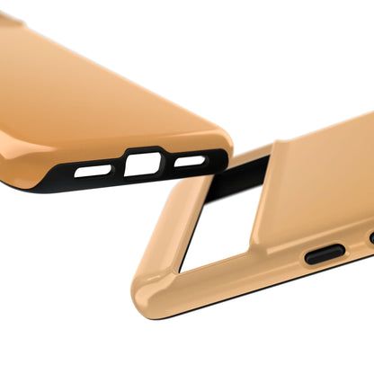 Protective Phone Case – Warm Dune