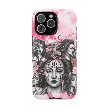 Protective Phone Case – Blossom & Thorn