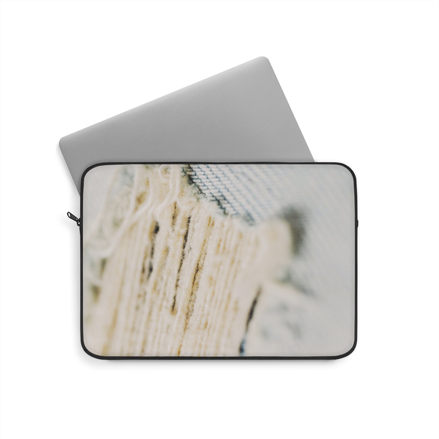 Laptop Sleeve – Woven Warmth