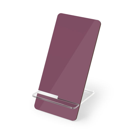 Phone Stand – Fireside Fig