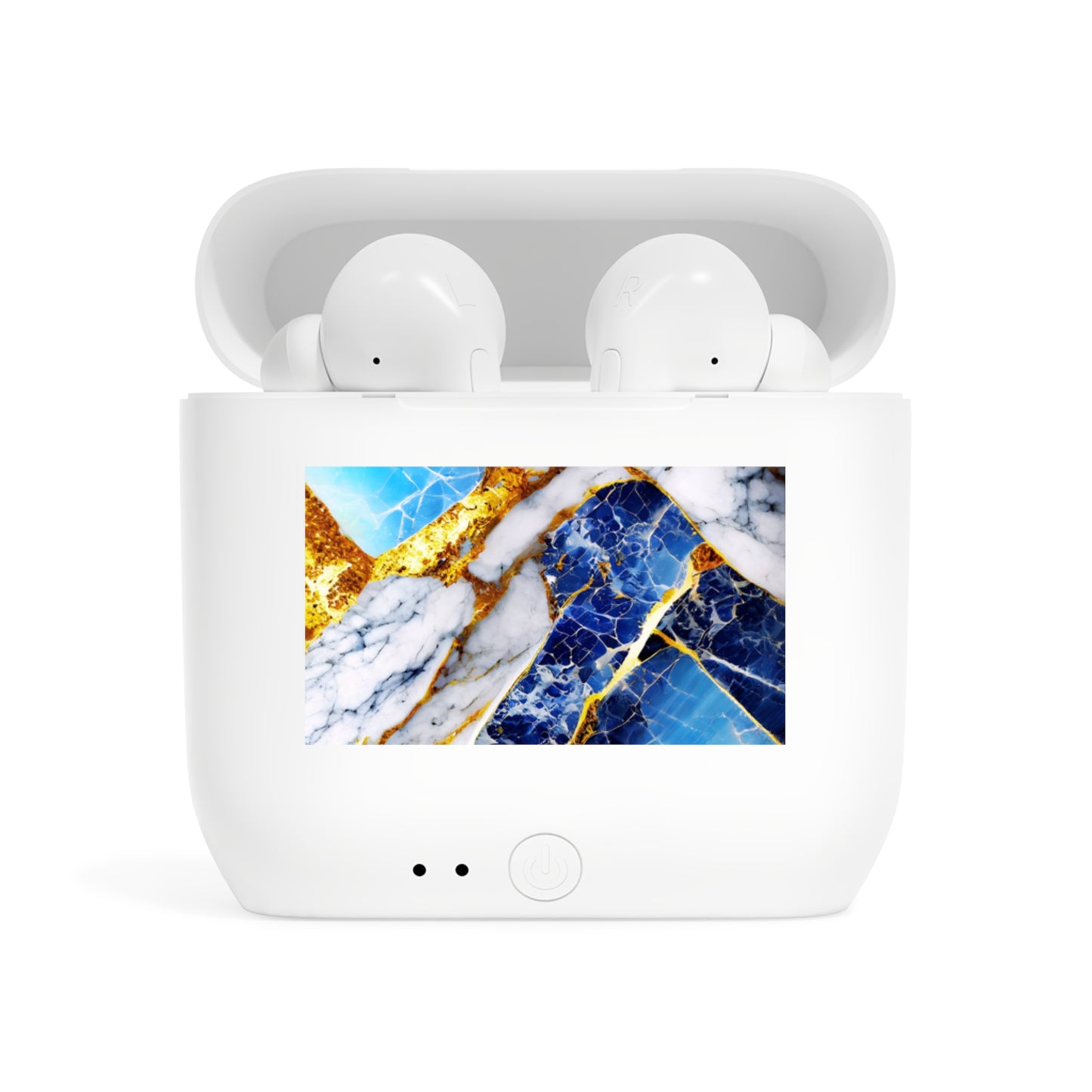 Wireless Earbuds – Sapphire Veins