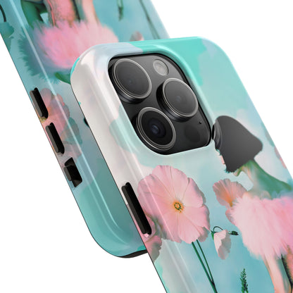 Protective Phone Case – Garden Romance
