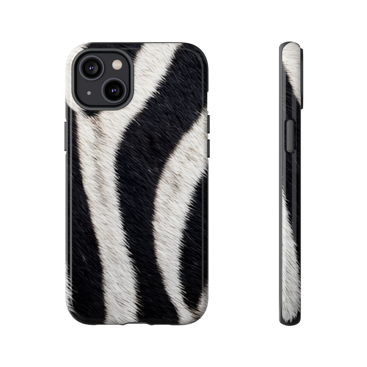 Protective Phone Case – Stripe Season