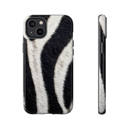 Protective Phone Case – Stripe Season