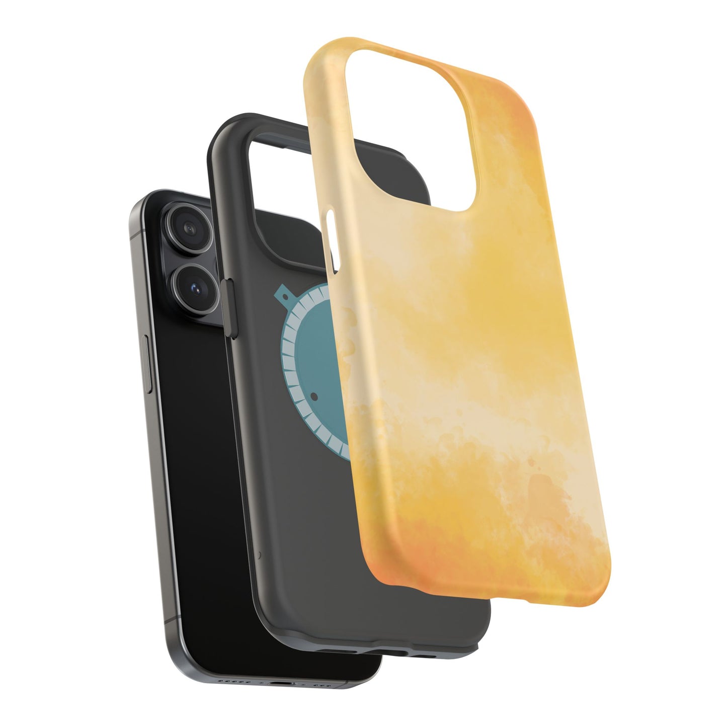Wireless-Charging Compatible Case – Mellowtone
