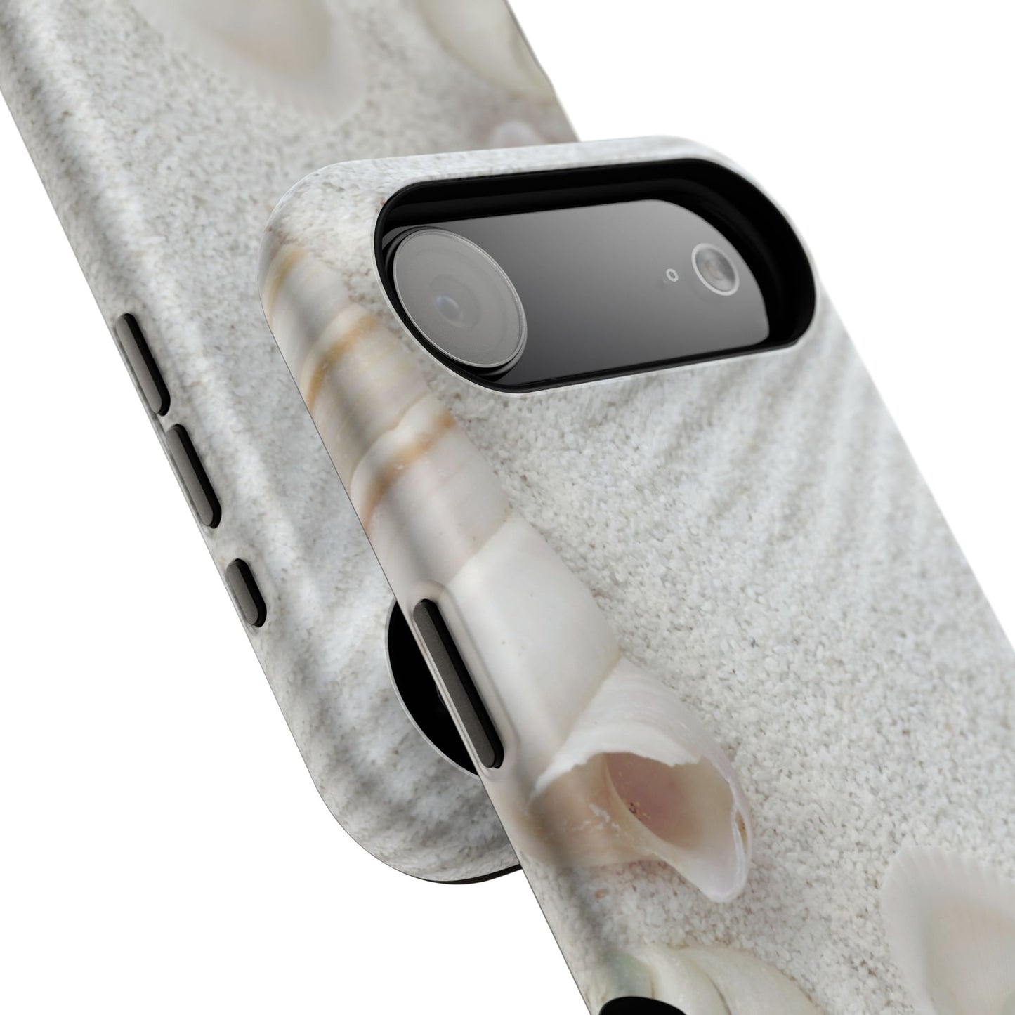 Impact-Resistant Phone Case – Pearl Shore