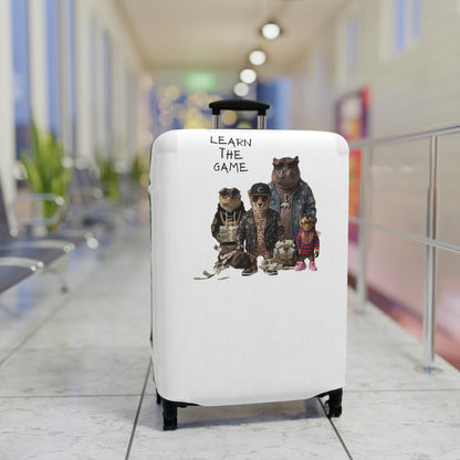 Luggage Cover – Learn The Game