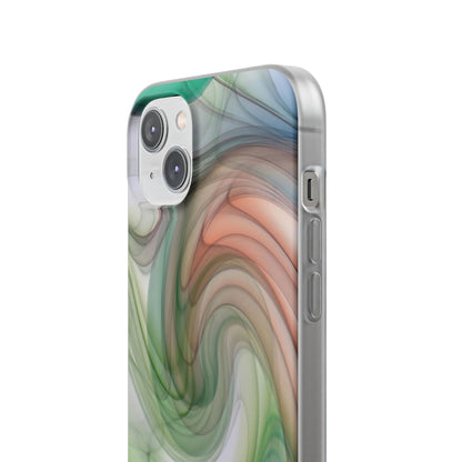 Flexi Case – Marble Flow