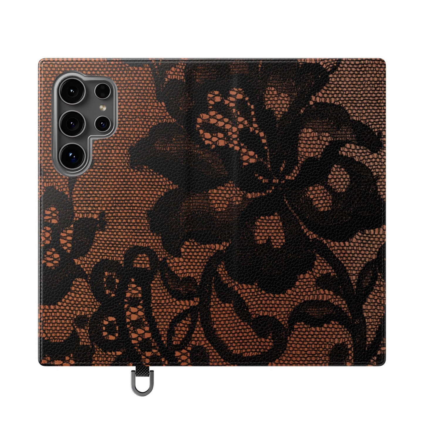 Flip Case – Ember Lace