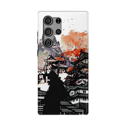 Impact-Resistant Phone Case – Autumn Ronin