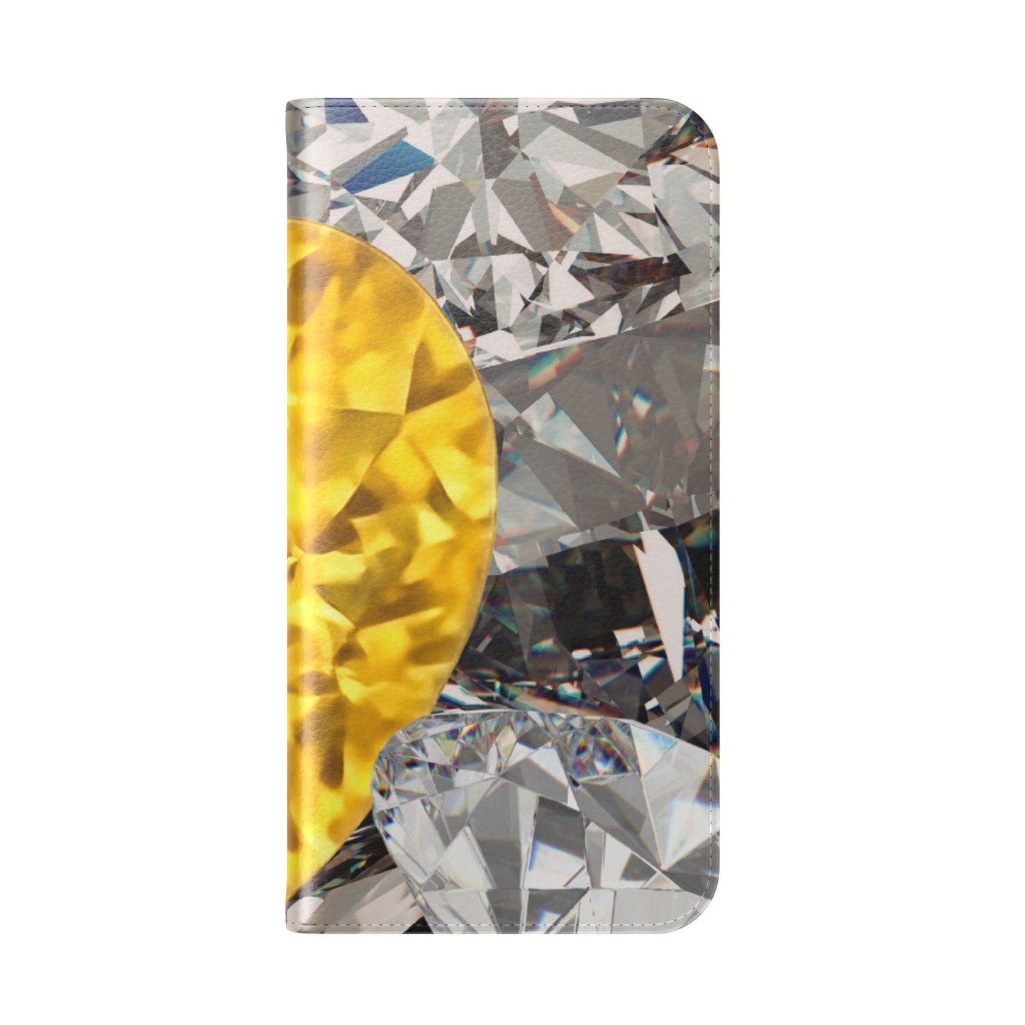 Flip Case – Heart of Gold