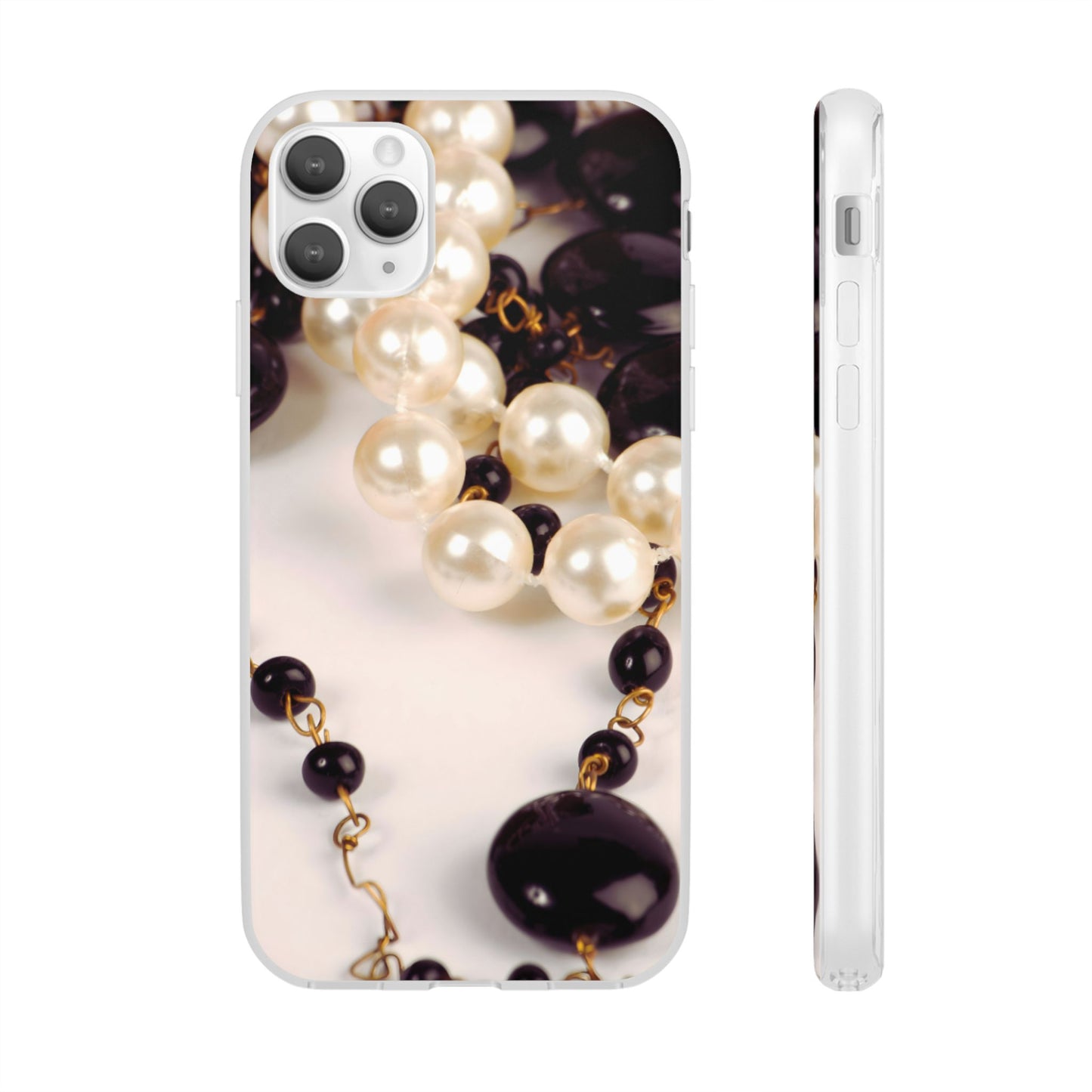Flexi Case – Noir Pearl