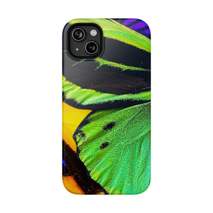 Impact-Resistant Phone Case – Lashed Wing