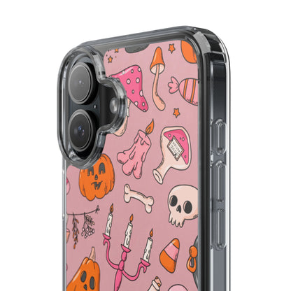 Clear Phone Case – Sugar & Spells