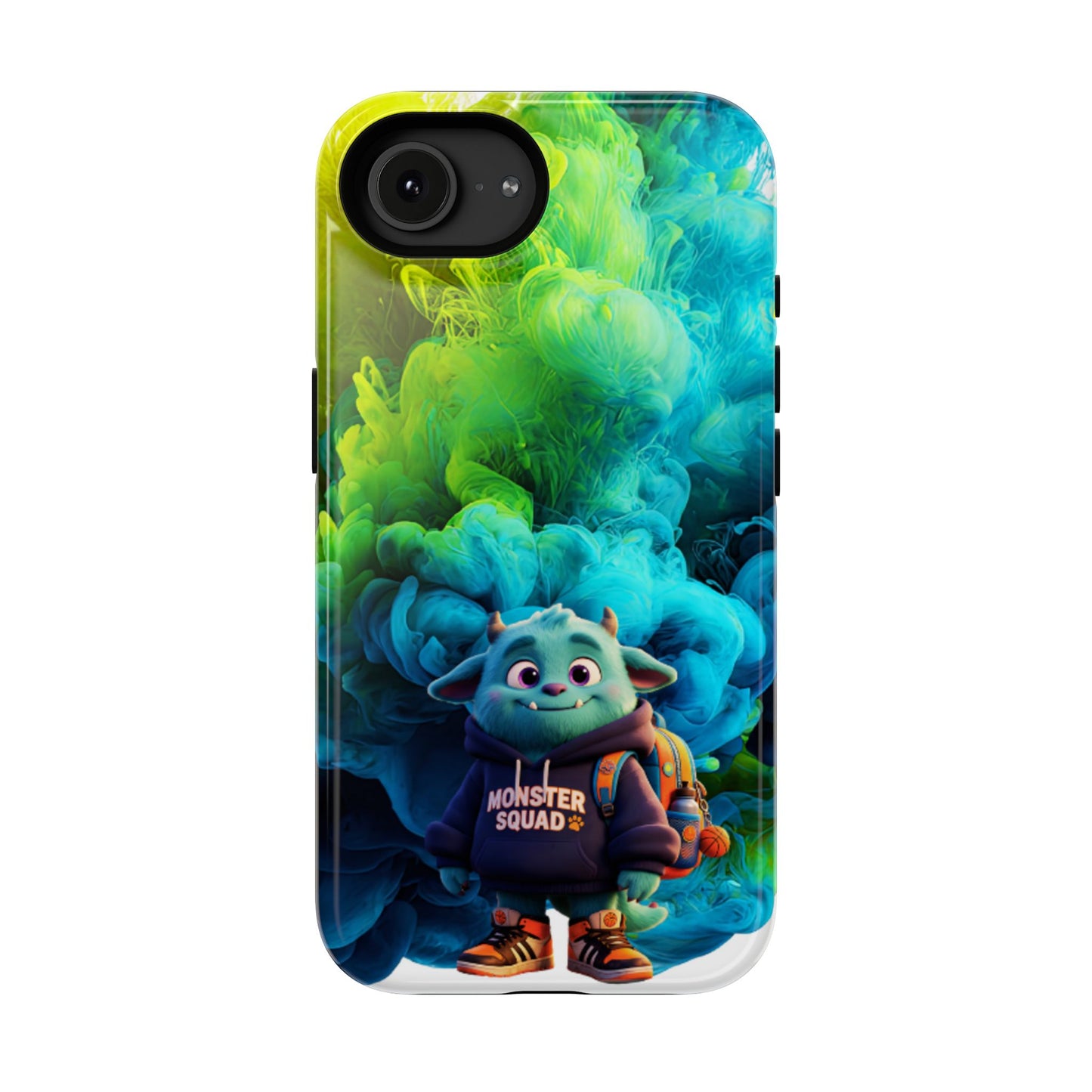Impact-Resistant Phone Case – Monster Squad