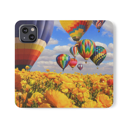 Flip Case – Up We Go