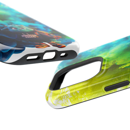 Wireless-Charging Compatible Case – Monster Squad