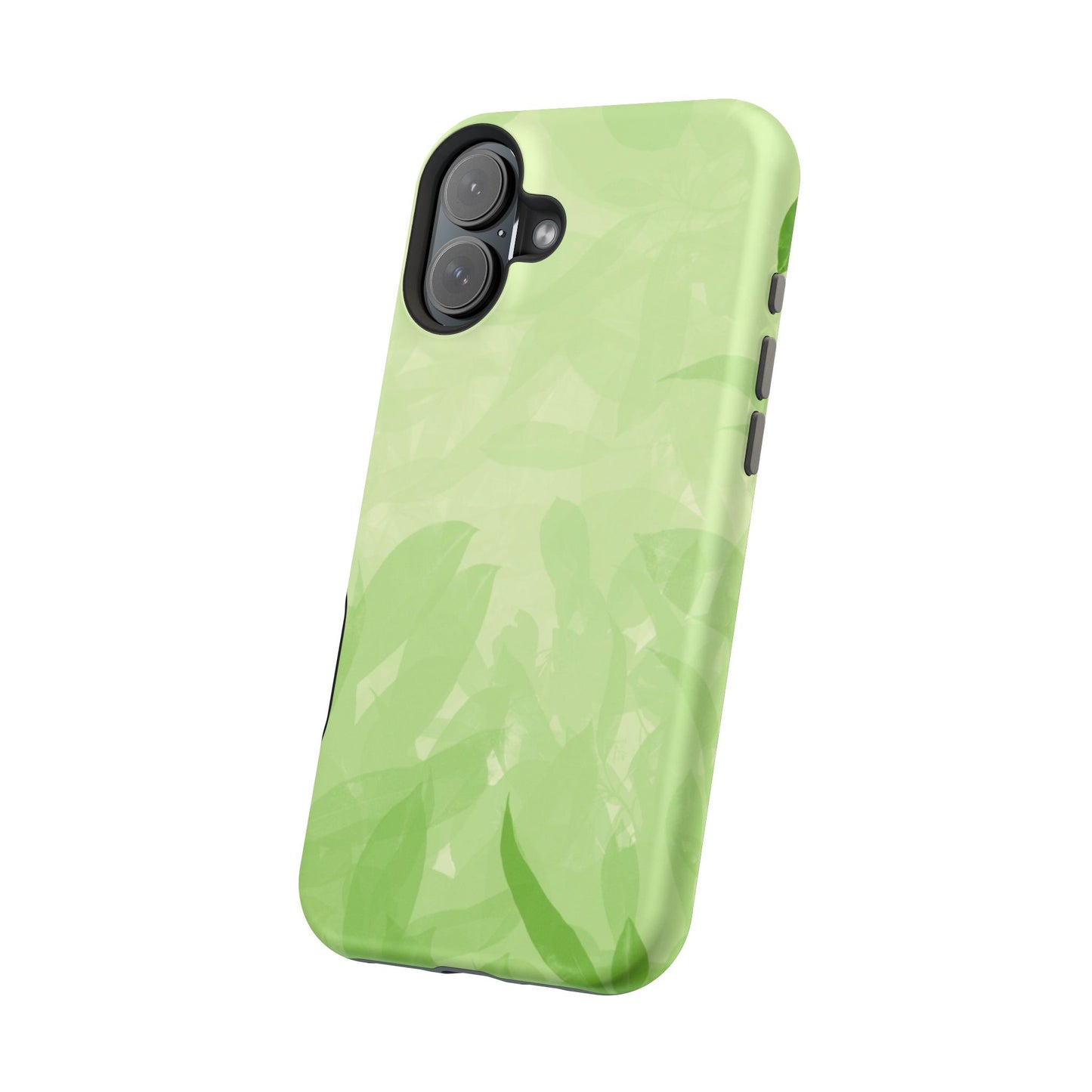 Wireless-Charging Compatible Case – Leaf Echo