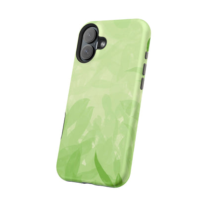 Wireless-Charging Compatible Case – Leaf Echo