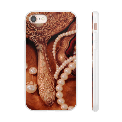 Flexi Case – Bronze Vanity
