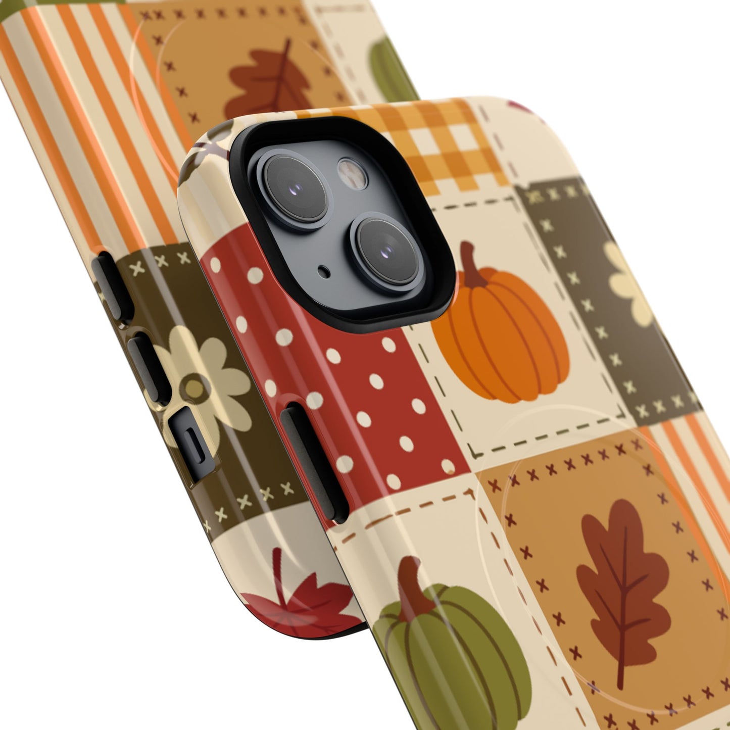 Protective Magnetic Phone Case – Harvest Stitch
