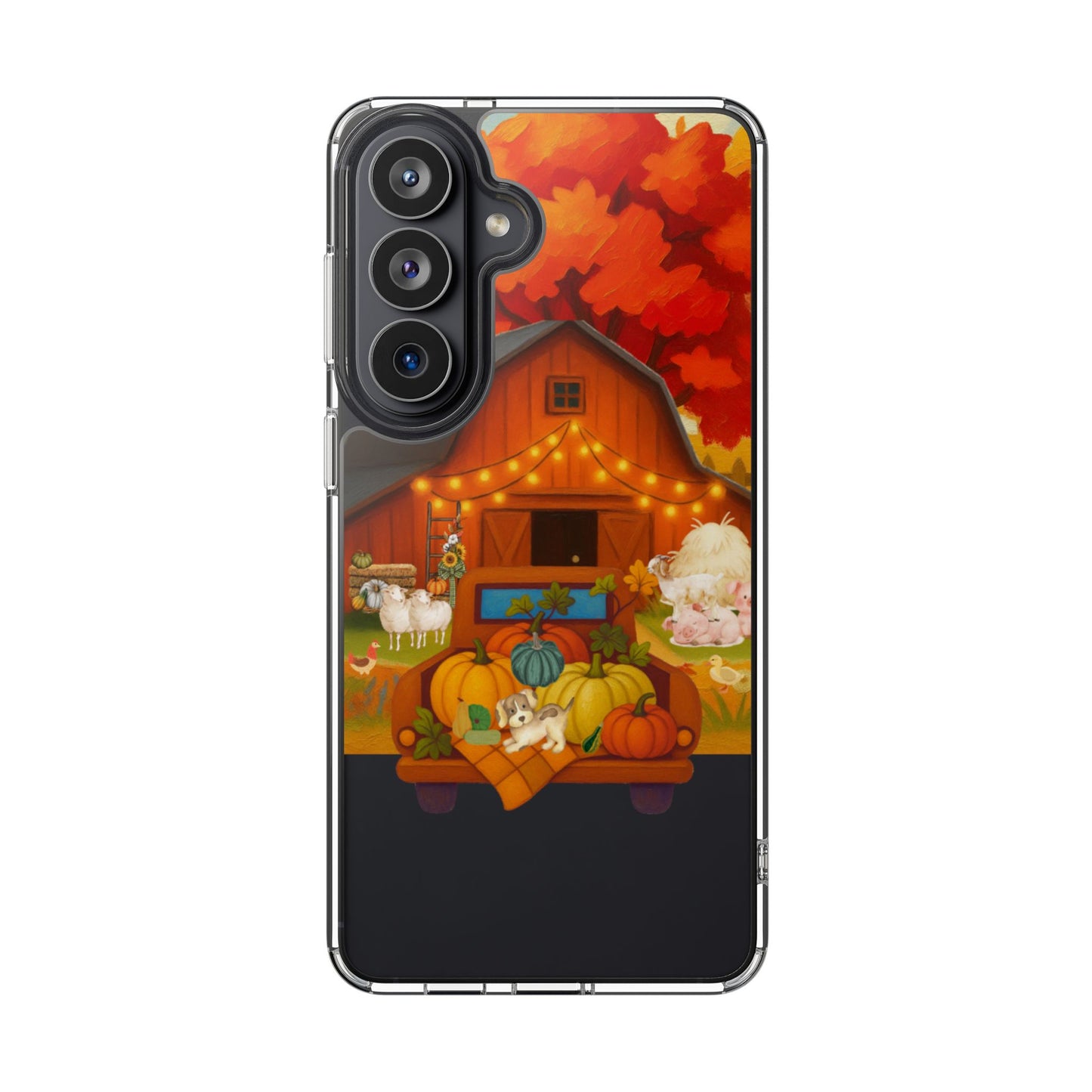 Clear Phone Case – Country Harvest