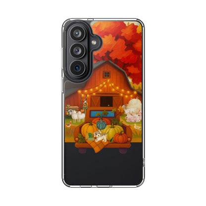 Clear Phone Case – Country Harvest