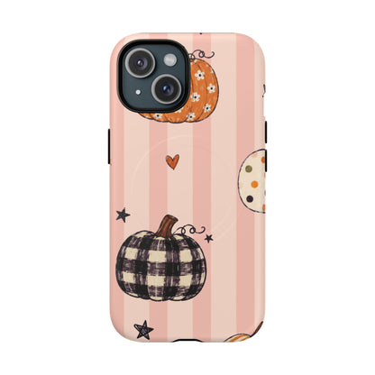Protective Magnetic Phone Case – Pumpkin Picnic