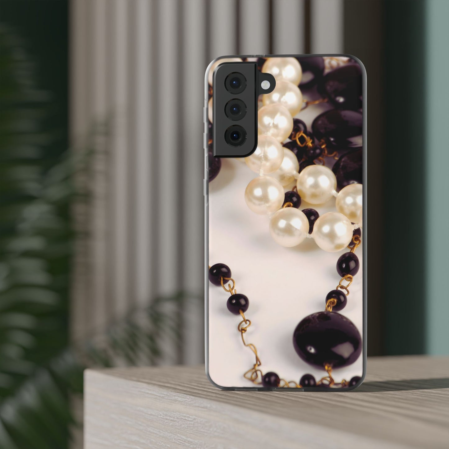 Flexi Case – Noir Pearl