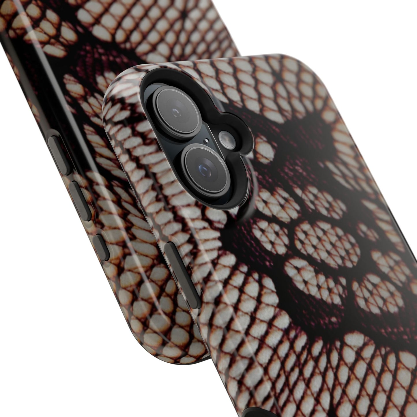 Wireless-Charging Compatible Case – After Dark