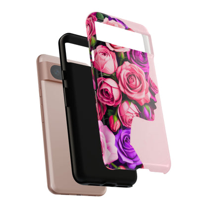 Protective Phone Case – Garden Goddess