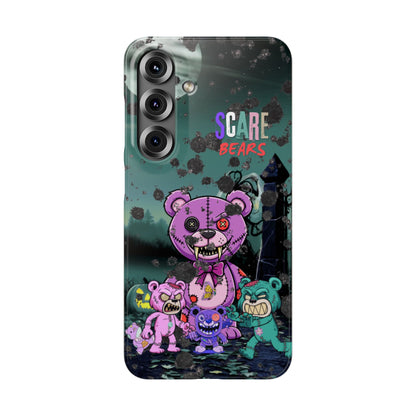 Snap Phone Case – Scare Bears