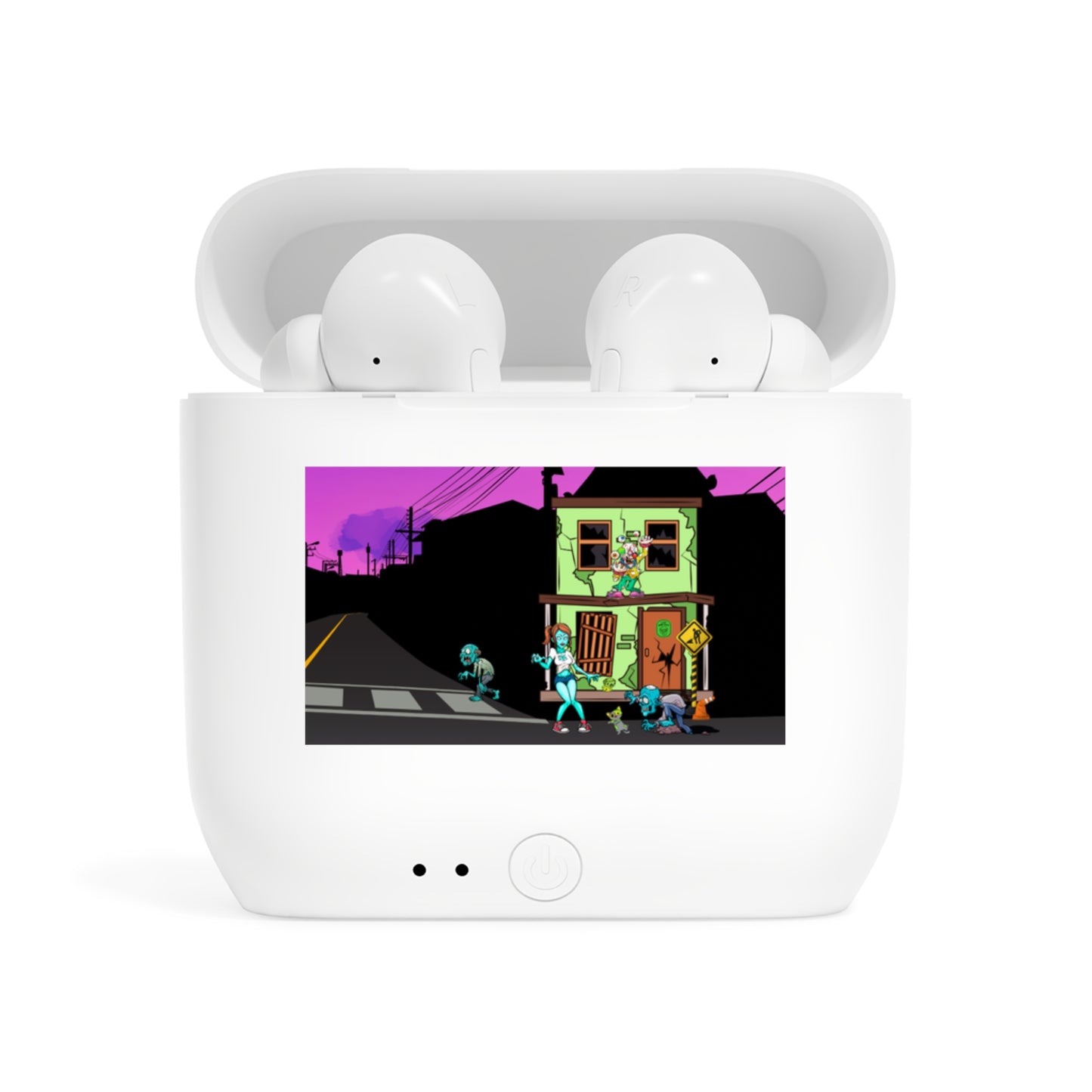 Wireless Earbuds – Dead End