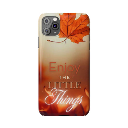 Slim Phone Case – The Little Things