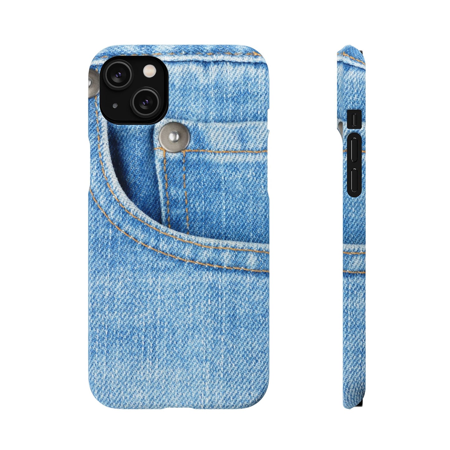 Snap Phone Case – Blue Jean Baby