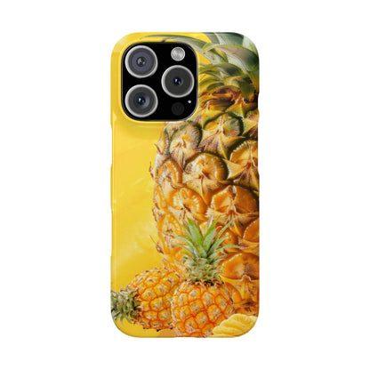 Slim Phone Case – Tropic Mode