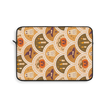 Slim Neoprene Laptop Sleeve – Vintage Haunt