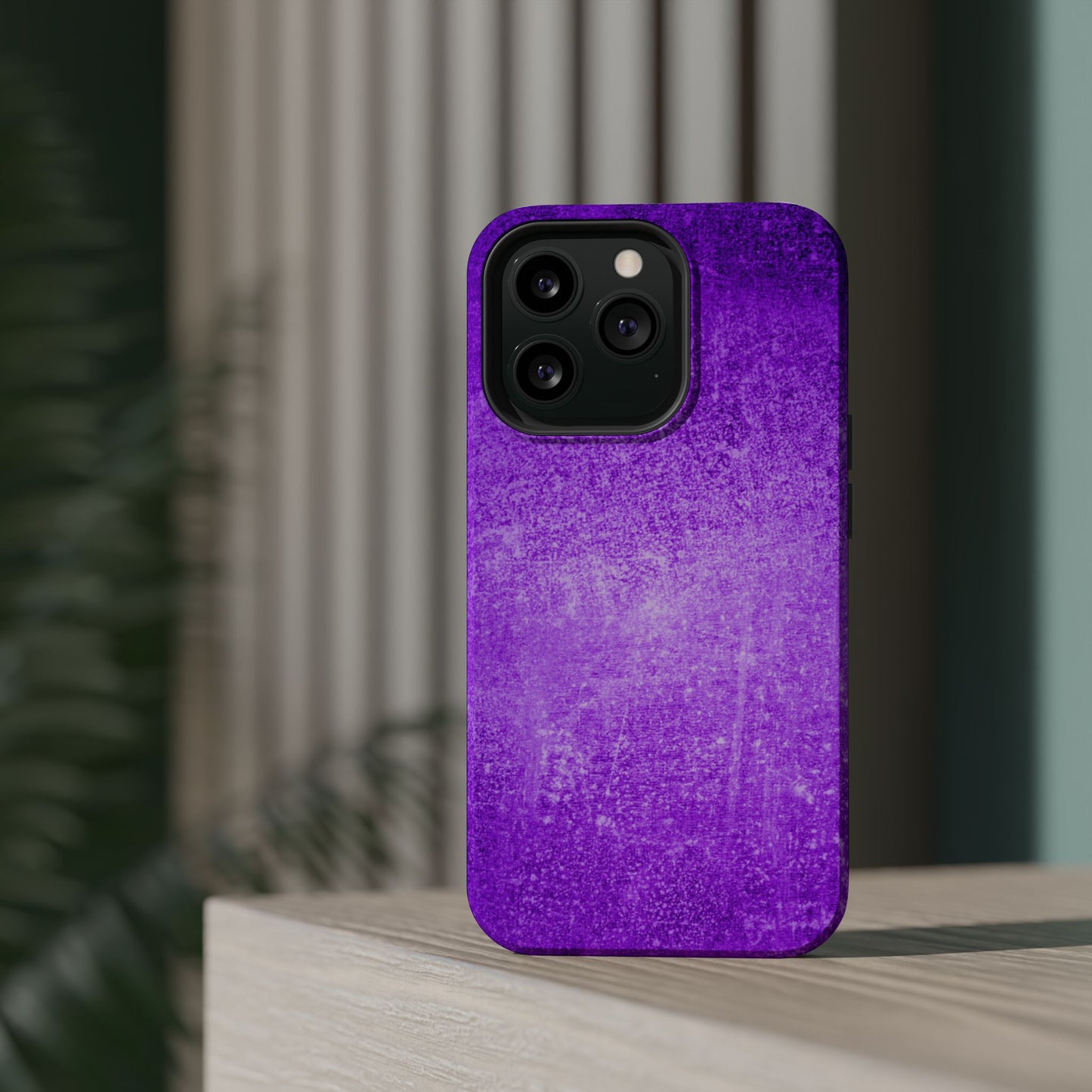 Wireless-Charging Compatible Case – Violet Voltage
