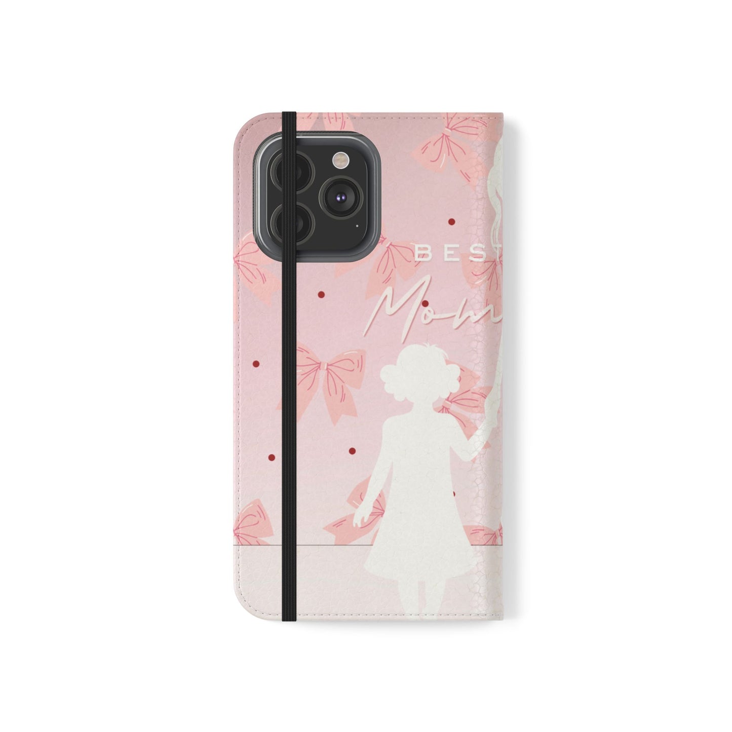 Flip Case – Best Mom: My Little Girl