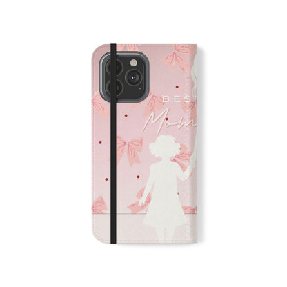 Flip Case – Best Mom: My Little Girl