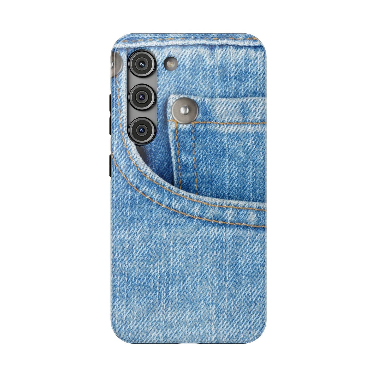 Impact-Resistant Phone Case – Blue Jean Baby