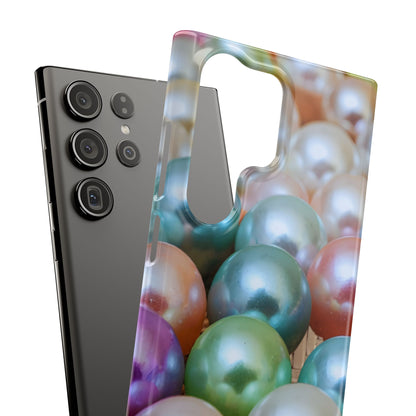 Snap Phone Case – Pearl Pop