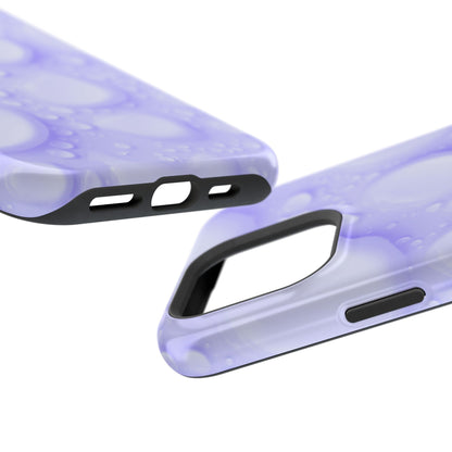 Wireless-Charging Compatible Case – Lilac Dew