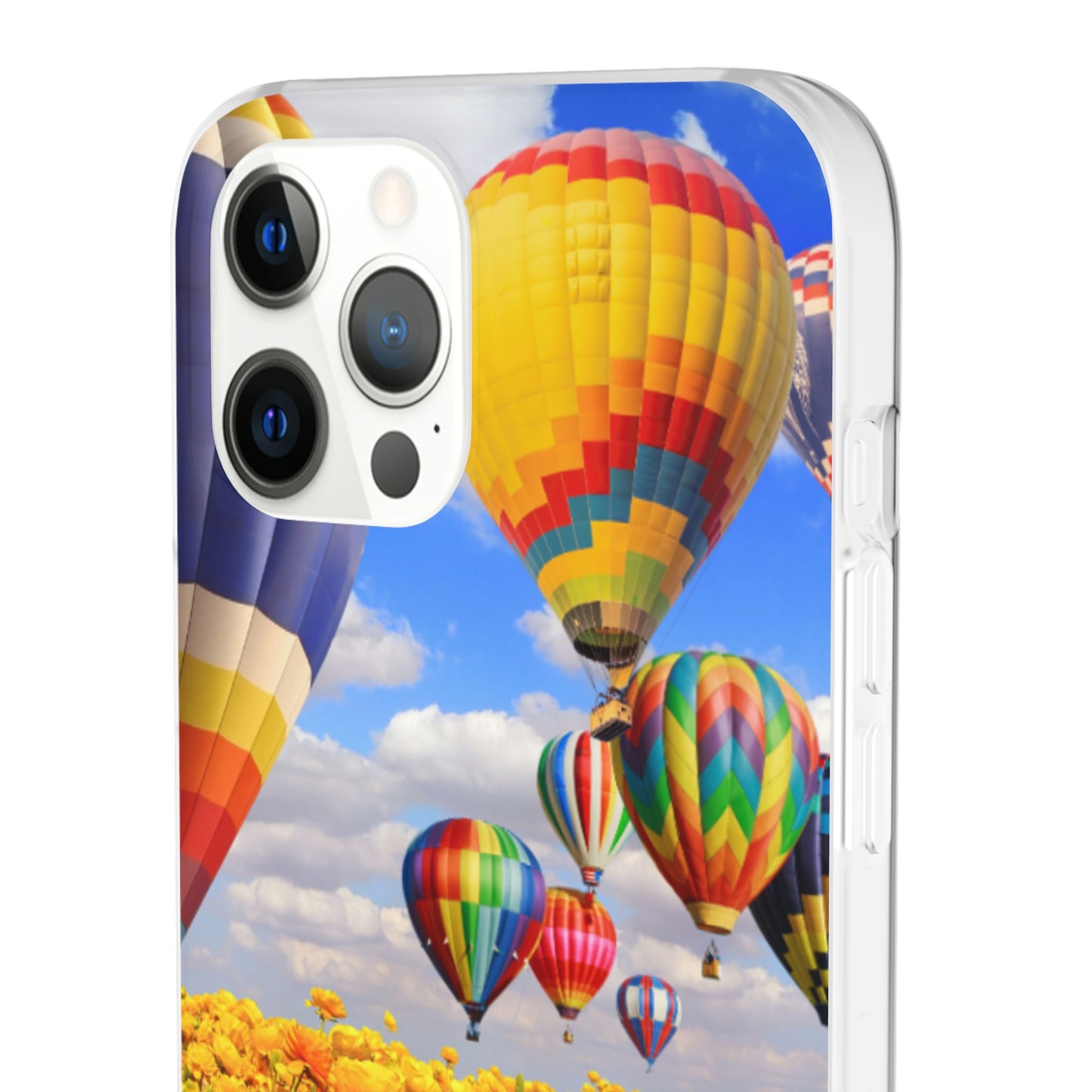 Flexi Case – Up We Go