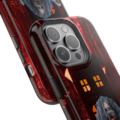 Wireless-Charging Compatible Case – Undead Uprising