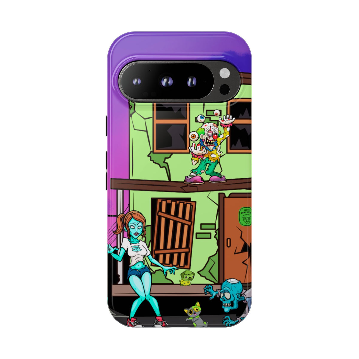 Protective Phone Case – Dead End